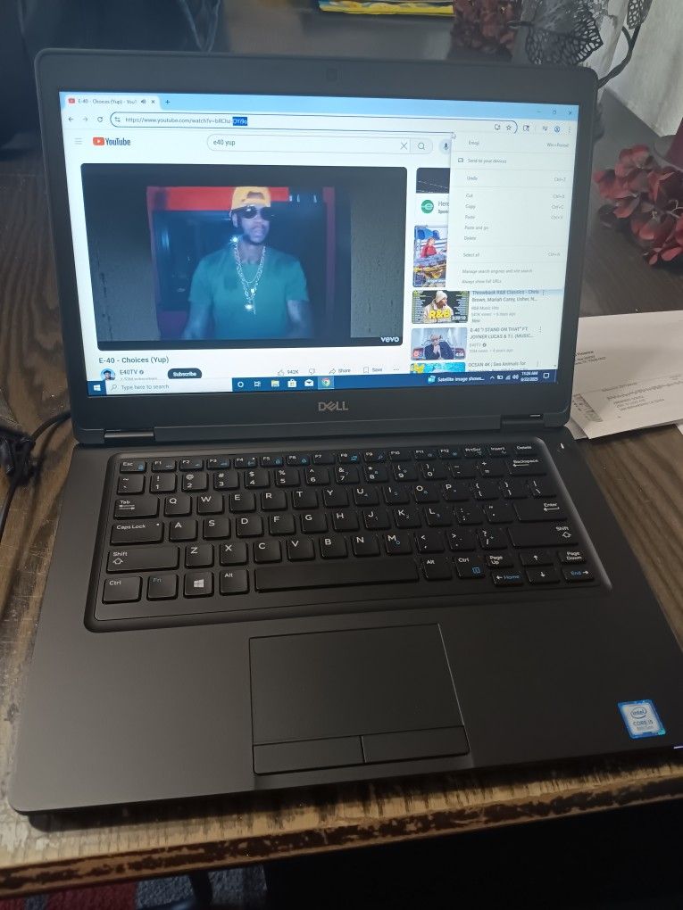 Dell Laptop Windows 11 Core I5
