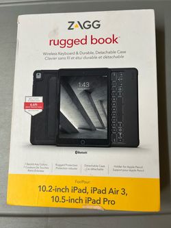 Zagg Rugged Book Tablet Case