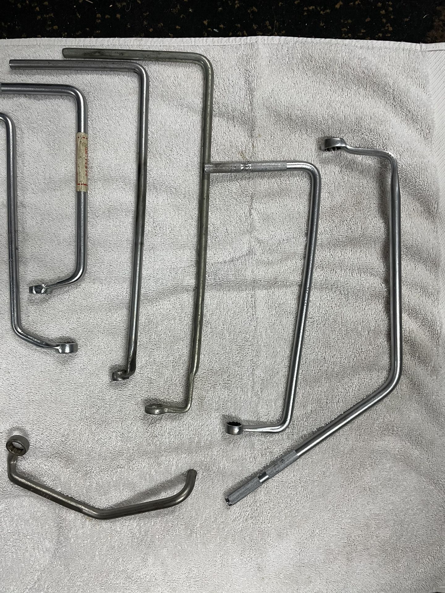 Price Cut Mechanics Distributor Wrenches 14 Of Them