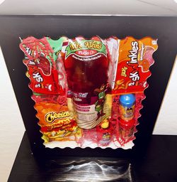 Chamoy Pickle Kit Gift Sets 