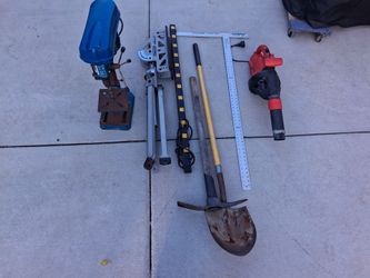 Bundle of tools