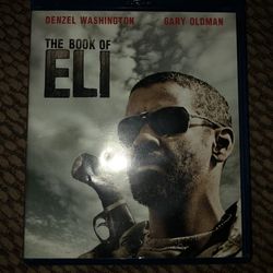 DVD: The Book Of Eli