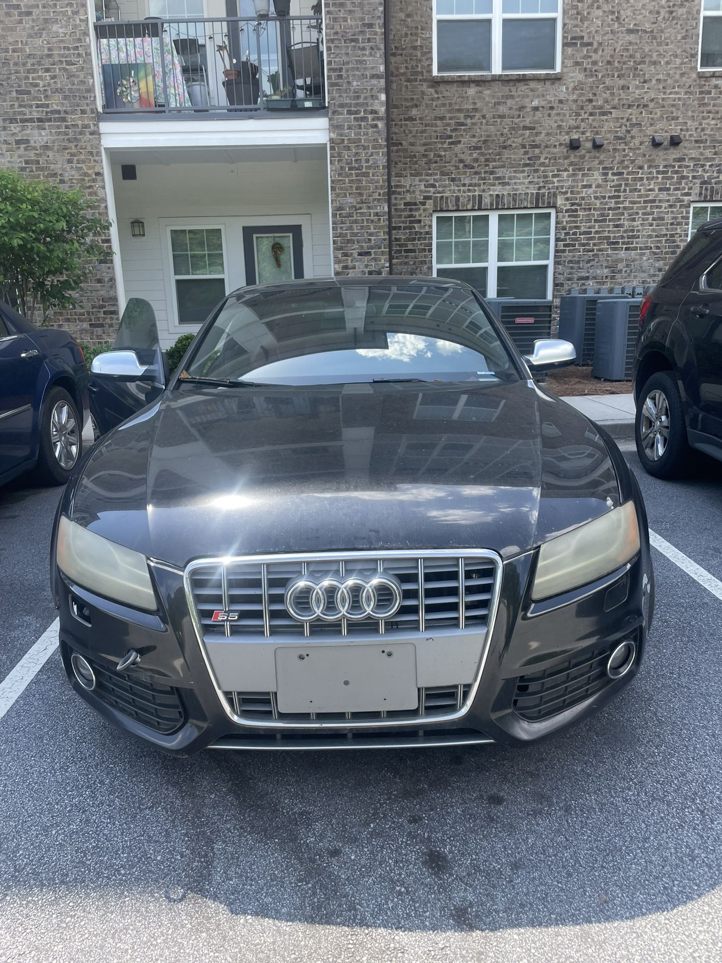 2011 Audi S5