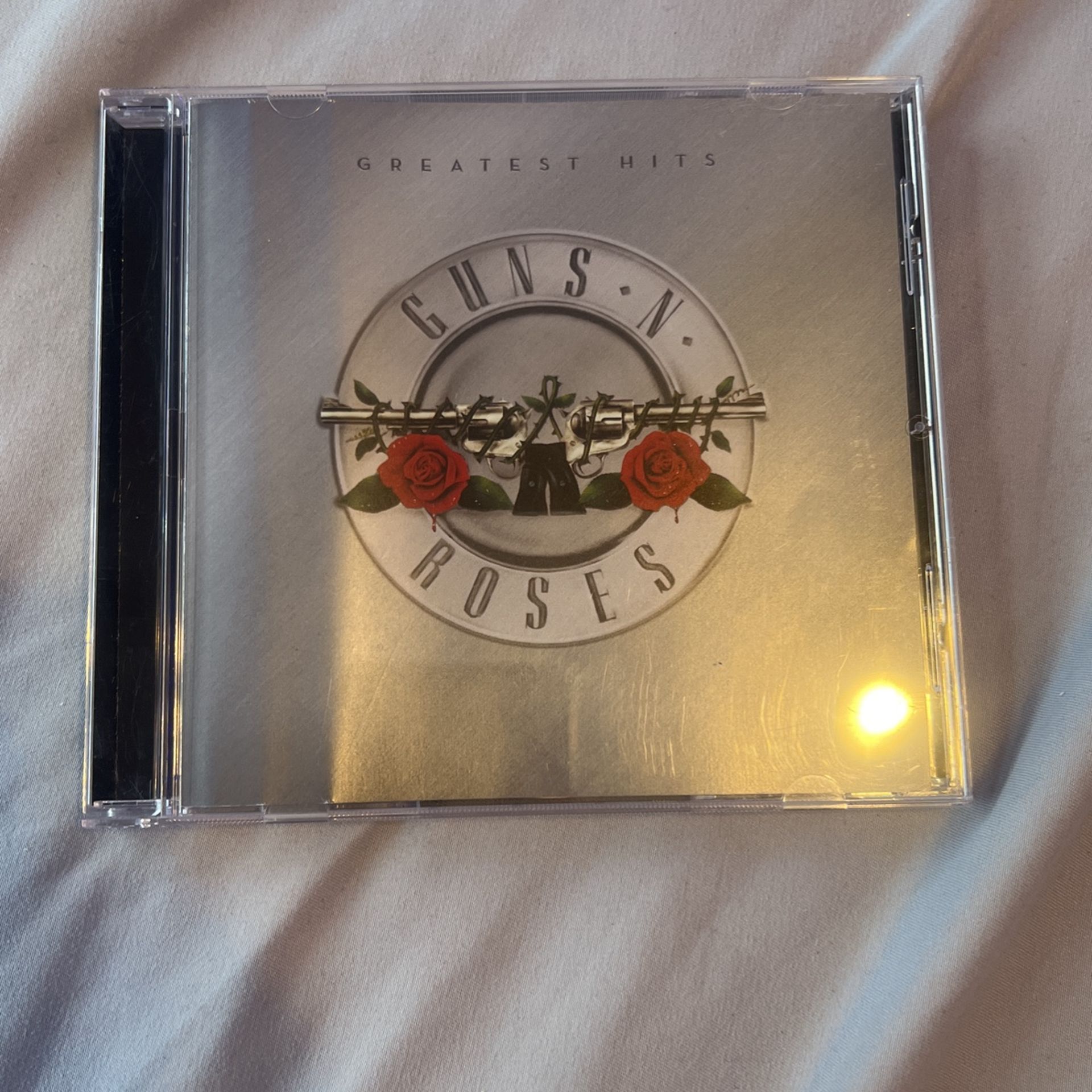 Guns N Roses Greatest Hits CD