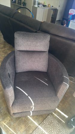 Reclining chair