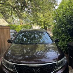 2015 KIA Sorento
