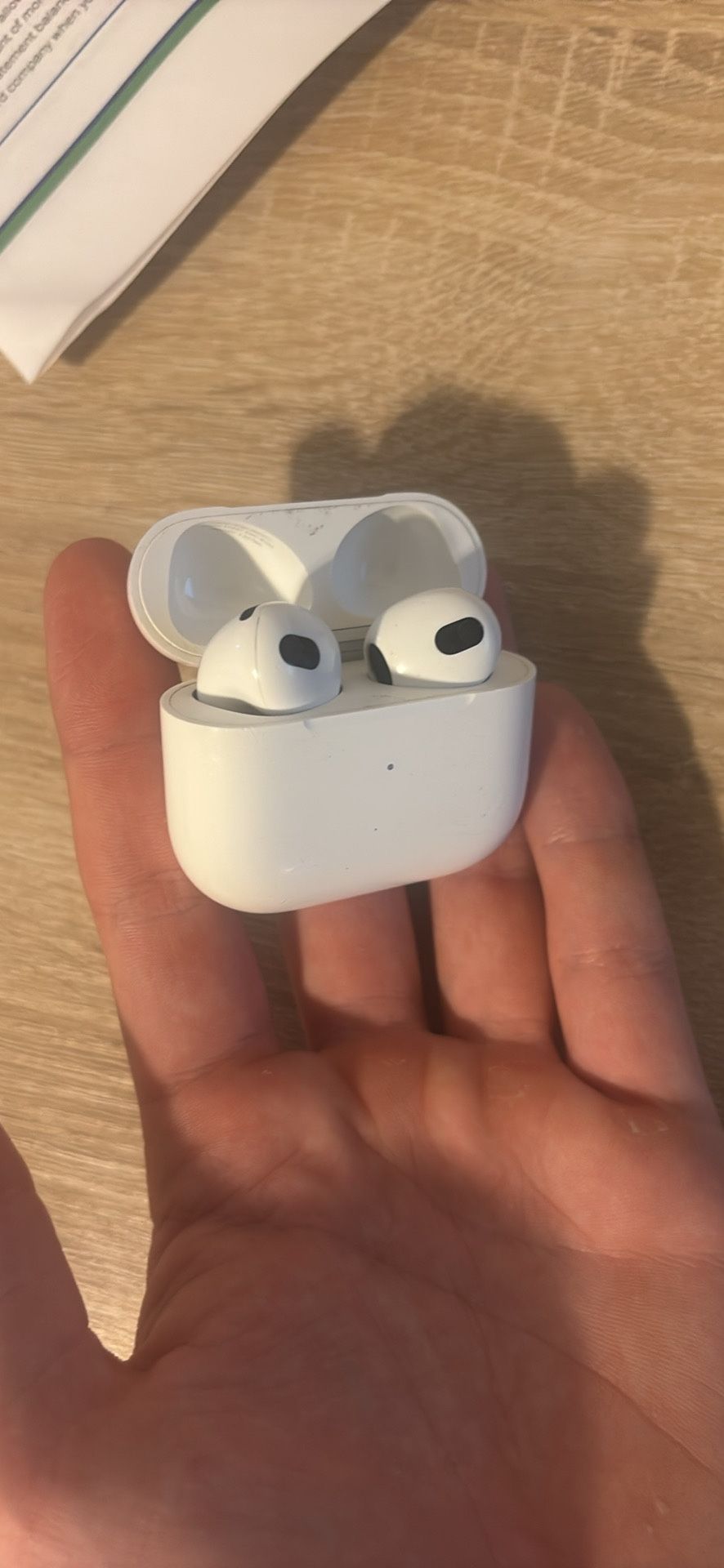 Airpod gen 3