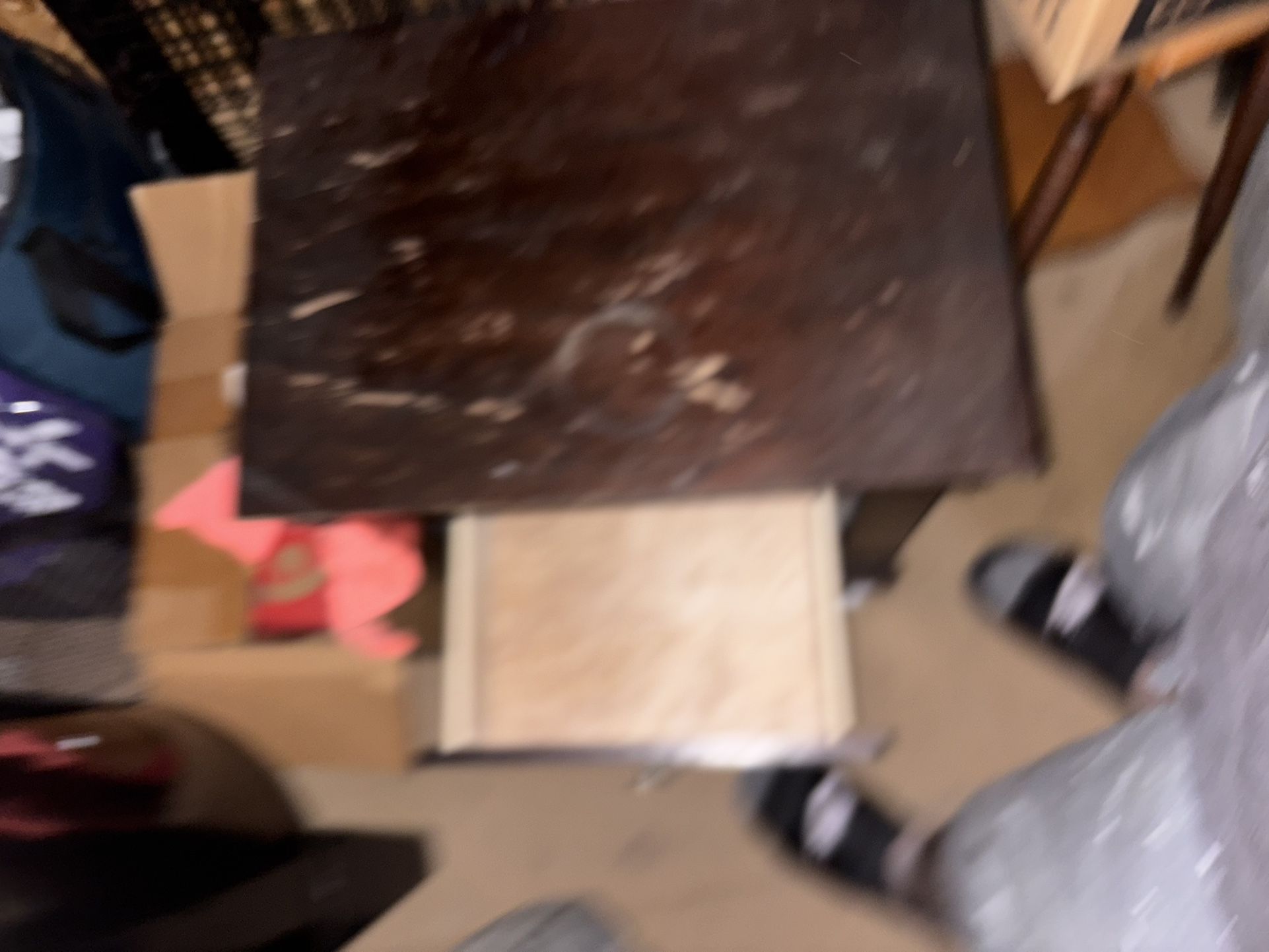 Dresser And Night Stand 