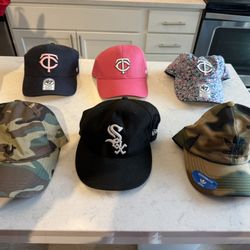 NWT Sports Hats