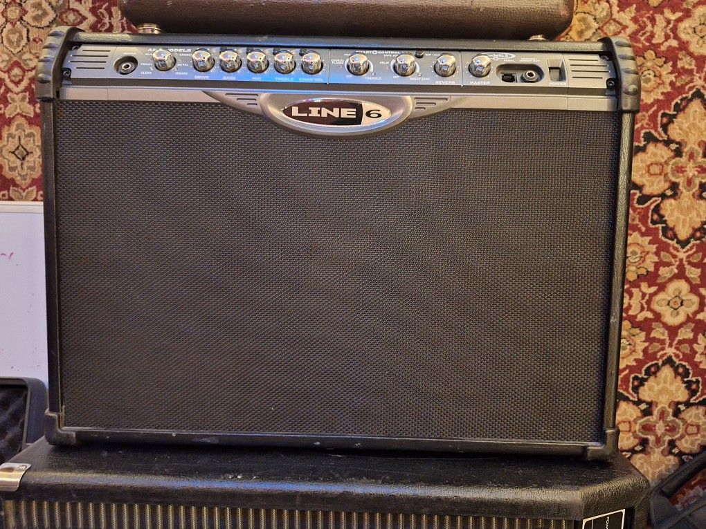 Line 6 Spider 2 Guitar Amp