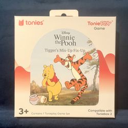 Winnie The Pooh Tonie play For TonieBox 2