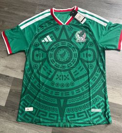 2026 Mexico World Cup jersey
