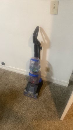 Carpet cleaner