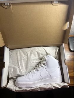 Nike Air Force 1’s high 07