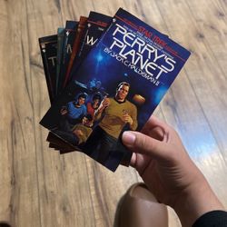 Star Trek Books