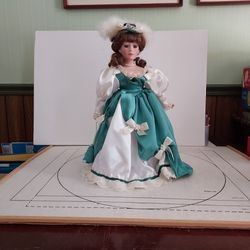 Vintage  Anne L. Dolan Doll