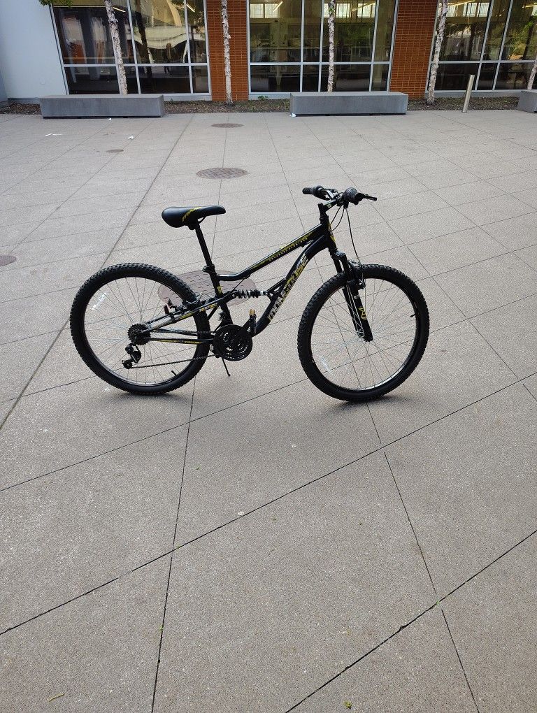 26" Mongoose MNG Standoff Model# R4154TGA