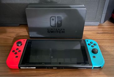 Nintendo Switch 1 (Unpatched/Day 1 model)