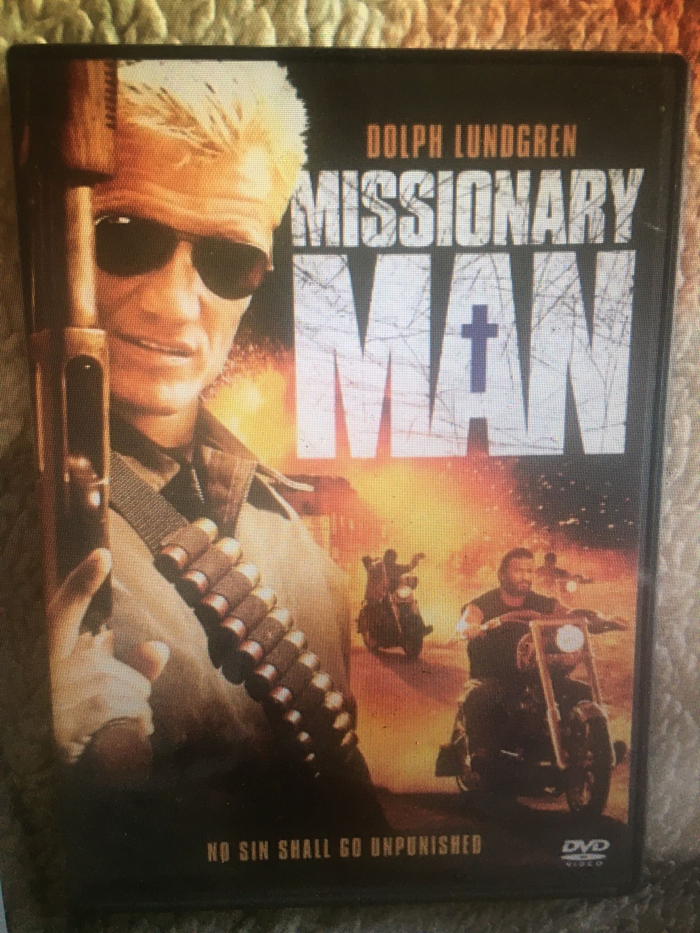 Missionary Man