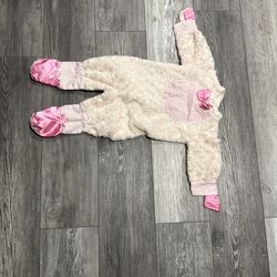 Baby Sheep Costume