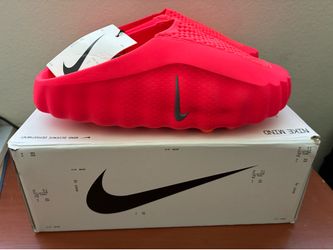 Nike Mind 001 Solar Red Mens Size 10
