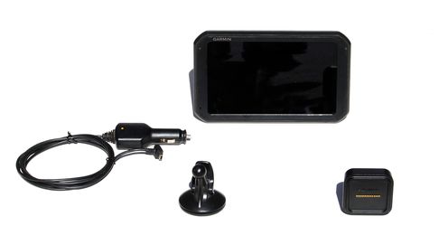 GARMIN DĒZL 780 LMT-S 7" TRUCK GPS NAVIGATOR NICE CONDITION WITH MOUNT & CHARGER