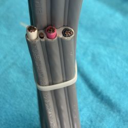 11 ft SOUTHWIRE E30445 CB (UL) 6 AWG CU 3 CDR 10AWG  GROUND TYPE UF-B 600 VOLTS