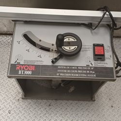 Used Table Saw