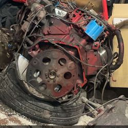 Chevy 350 Tbi Motor For Sale
