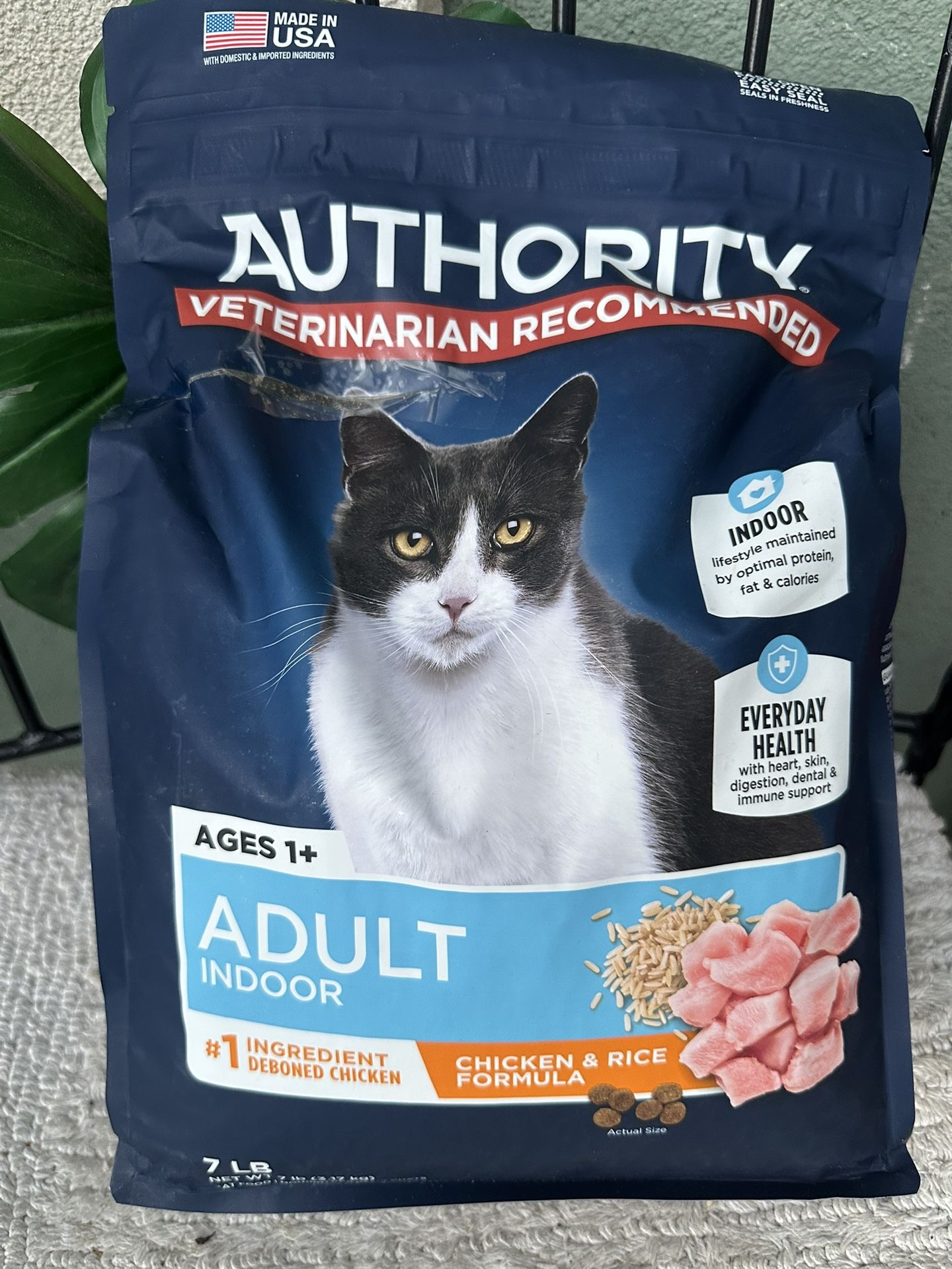 Cat Food