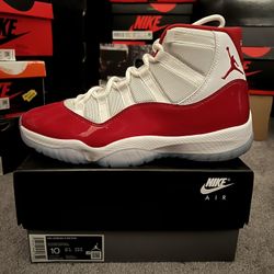 Jordan 11 Cherry Size 10