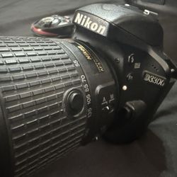 Nikon D3300
