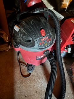 Wet dry vacuum