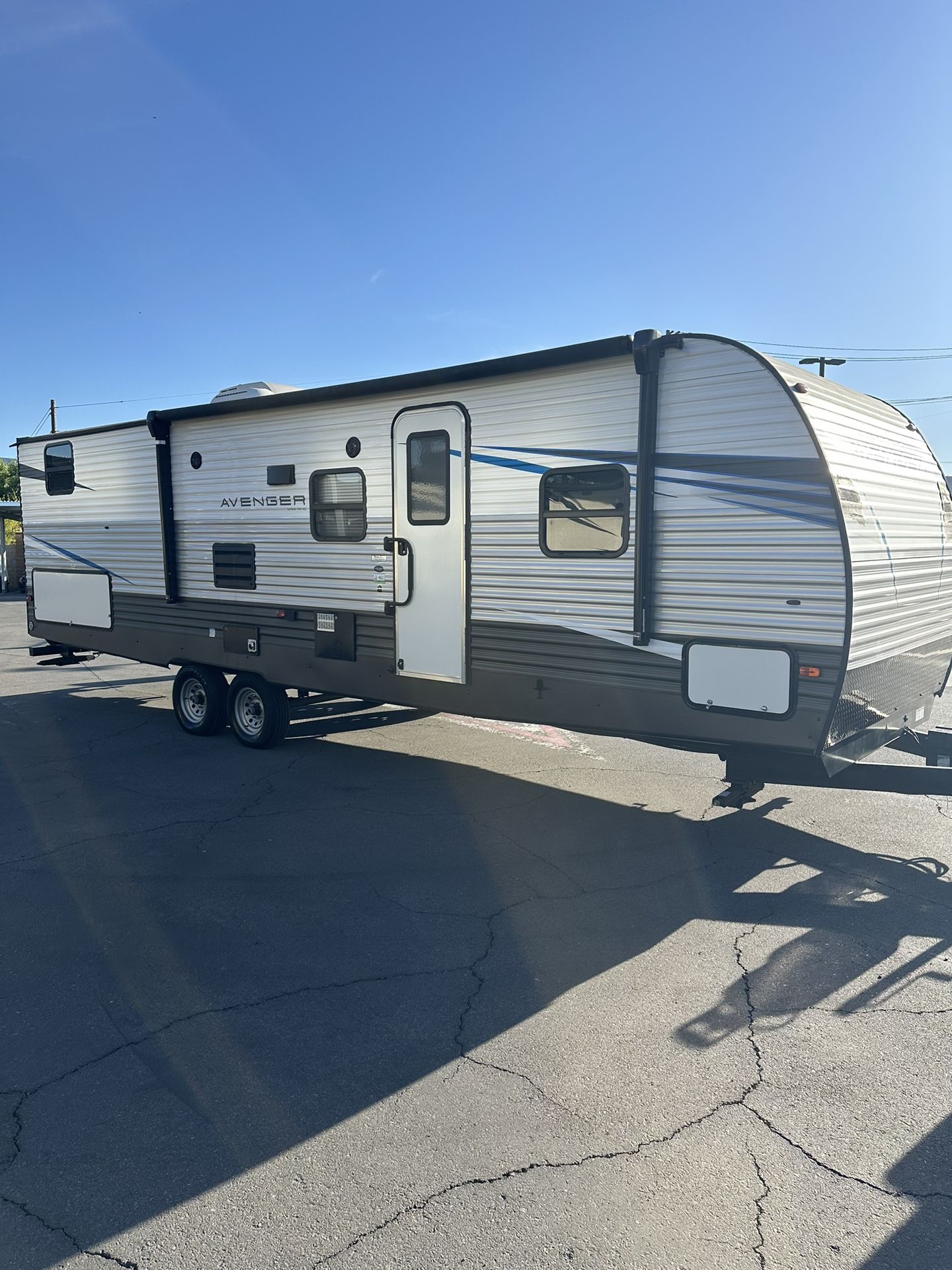 2022 Forest River Avenger