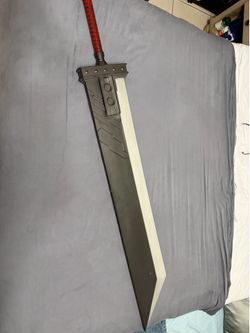 Buster Sword Replica