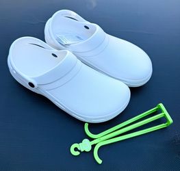 New with Tags - Crocs Unisex Adult Specialist II Work Clogs Men’s 11 Women’s 13