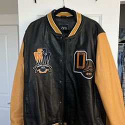 Varsity Jacket