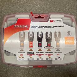 Diablo Multitool Blades 