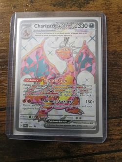 Charizard ex
