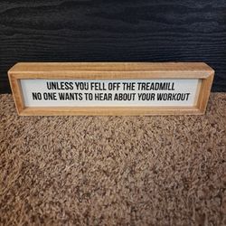 Funny Workout Word Art