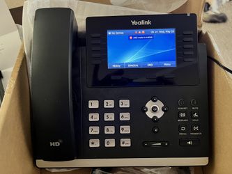 Yealink SIP T46U Gently Used Business Phones
