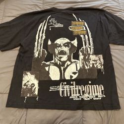 Civil Regime Wolverine Size L