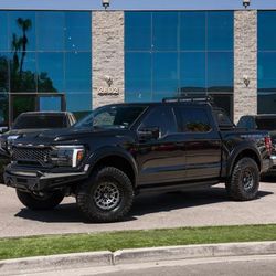 2025 Ford F150 SuperCrew Cab
