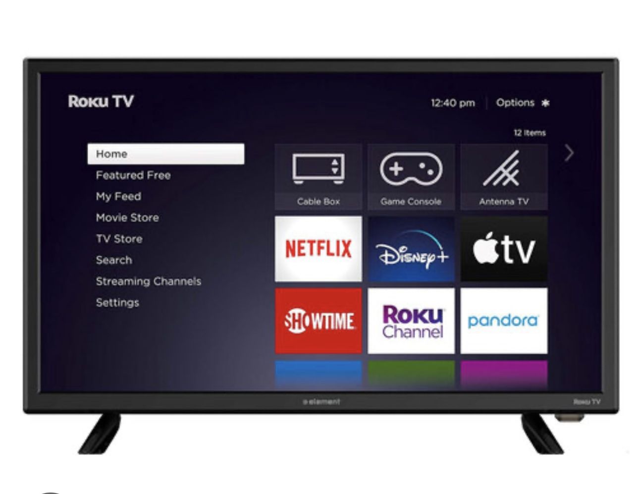 32 Inch Roku TV