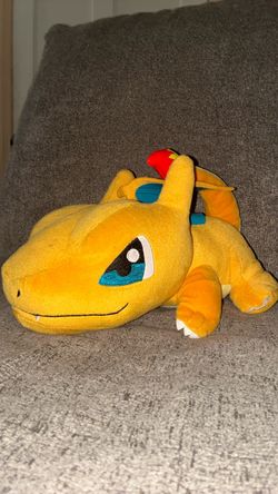 Laying Charizard