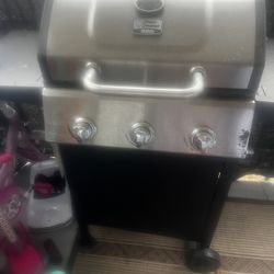 Propane Grill 