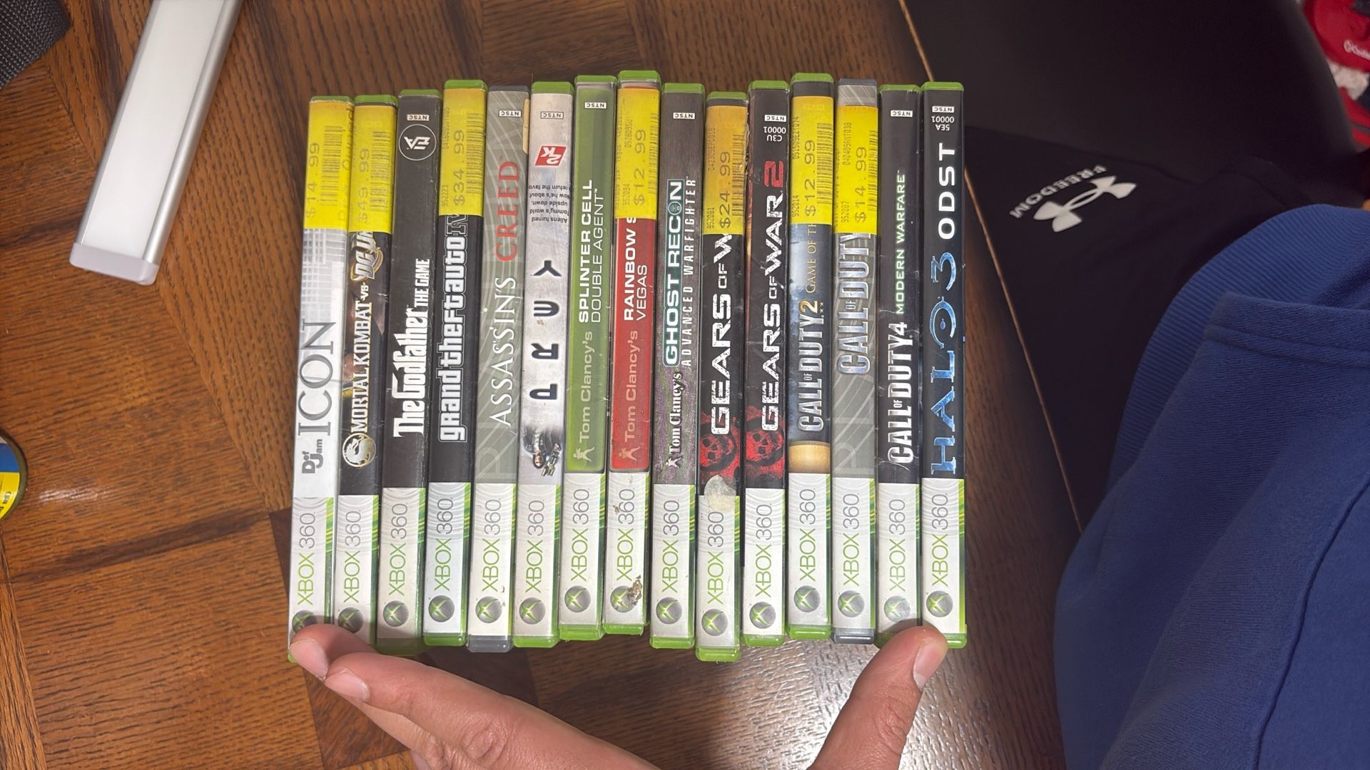 Xbox Games