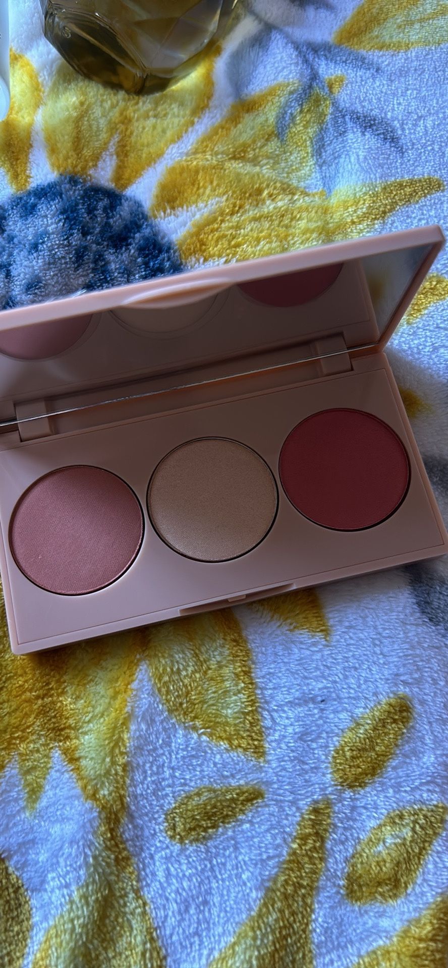 Faramsi 3 In 1 Palette