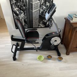 Exercise Bike