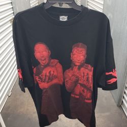 Fourth Rope Wrestling Fourth Rope Wrestling Westside Gunn Hardy Boyz 4Th Rope Gxfr Mystery T Shirt